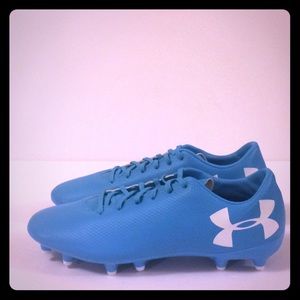 womens under armour soccer cleats